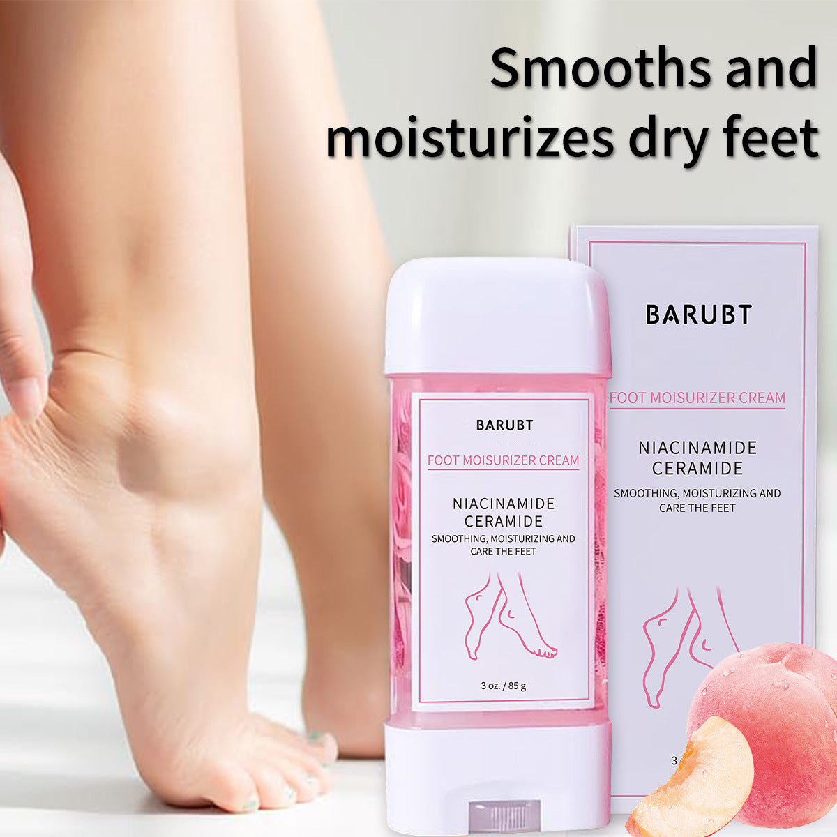 BARUBT Foot Cream
