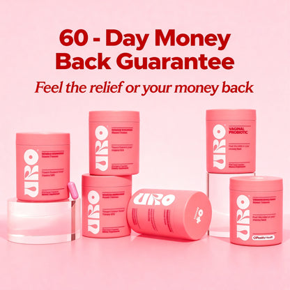 Vaginal Probiotic Capsules ✨ — Balance & Support Women's Health