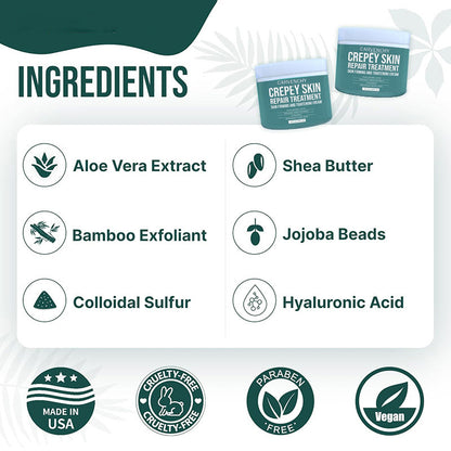 Skin Repair Treatment Moisturizing Cream