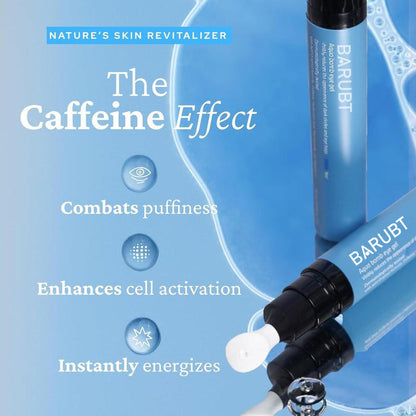 Hydrating Gel Eye Cream –Puffiness & Fine Lines