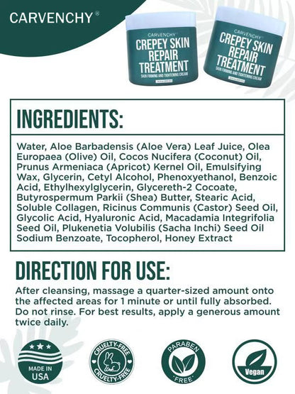 Skin Repair Treatment Moisturizing Cream