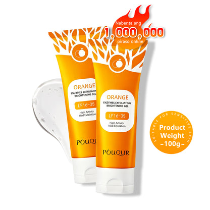 Glow Peel Gel ✨—Smooth skin in seconds