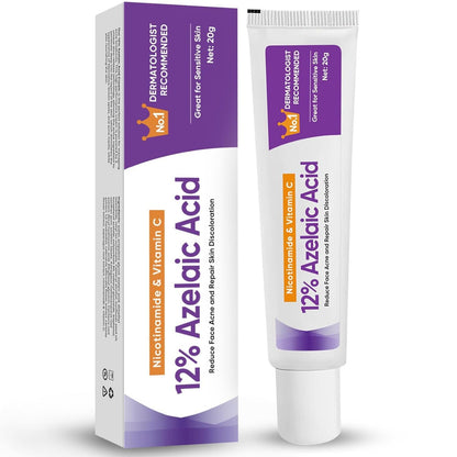 12% AzelaicAcid Cream