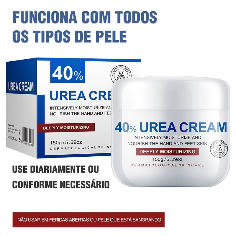 40% Urea Cream - Intensive Moisturizing Treatment