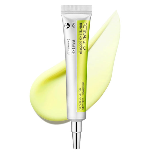 Vita A Retinal Eye Cream 0.1% Retinal + 3% Matrixy