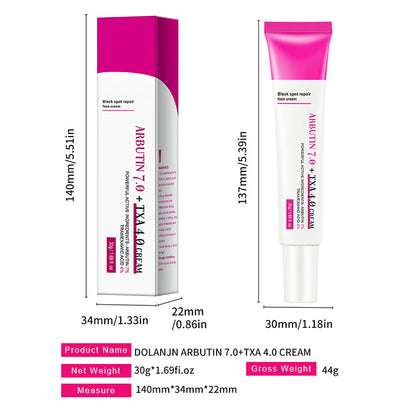 【Official Brand store】Black Spot Correcting & Repair Cream – For Face & Body Care