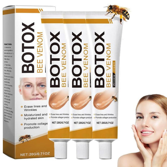 Botox Bee Venom Cream Wrinkle Removal & Firming