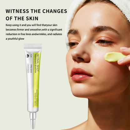 Vita A Retinal Eye Cream 0.1% Retinal + 3% Matrixy