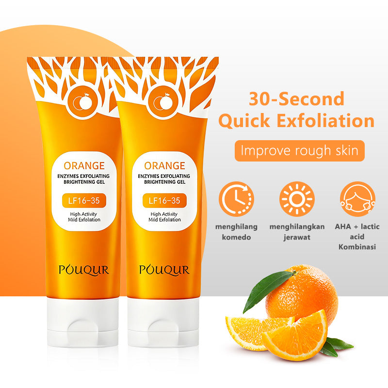 Glow Peel Gel ✨—Smooth skin in seconds