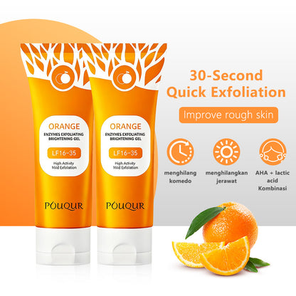 Glow Peel Gel ✨—Smooth skin in seconds