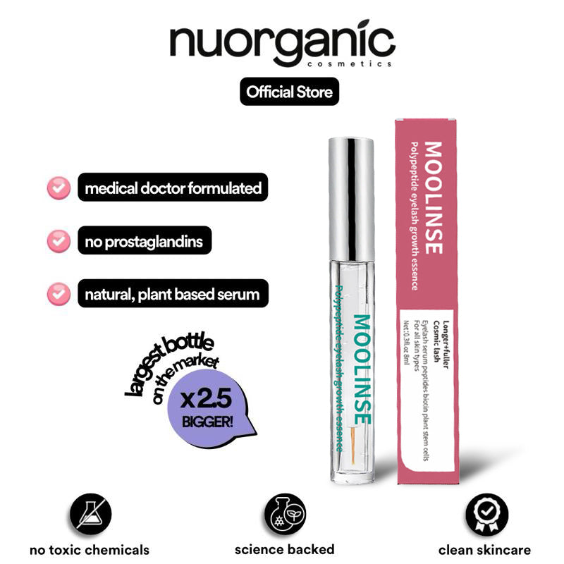 Eyelash Growth Serum