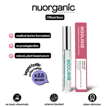 Eyelash Growth Serum