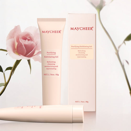 Purifying Exfoliating Gel - Deep Cleansing Face Scrub