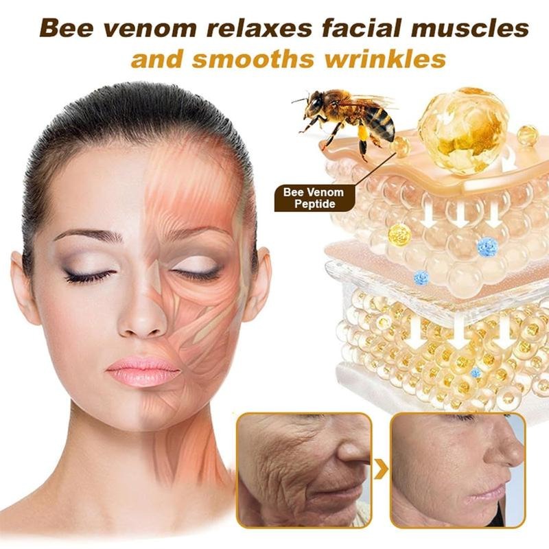 Botox Bee Venom Cream Wrinkle Removal & Firming