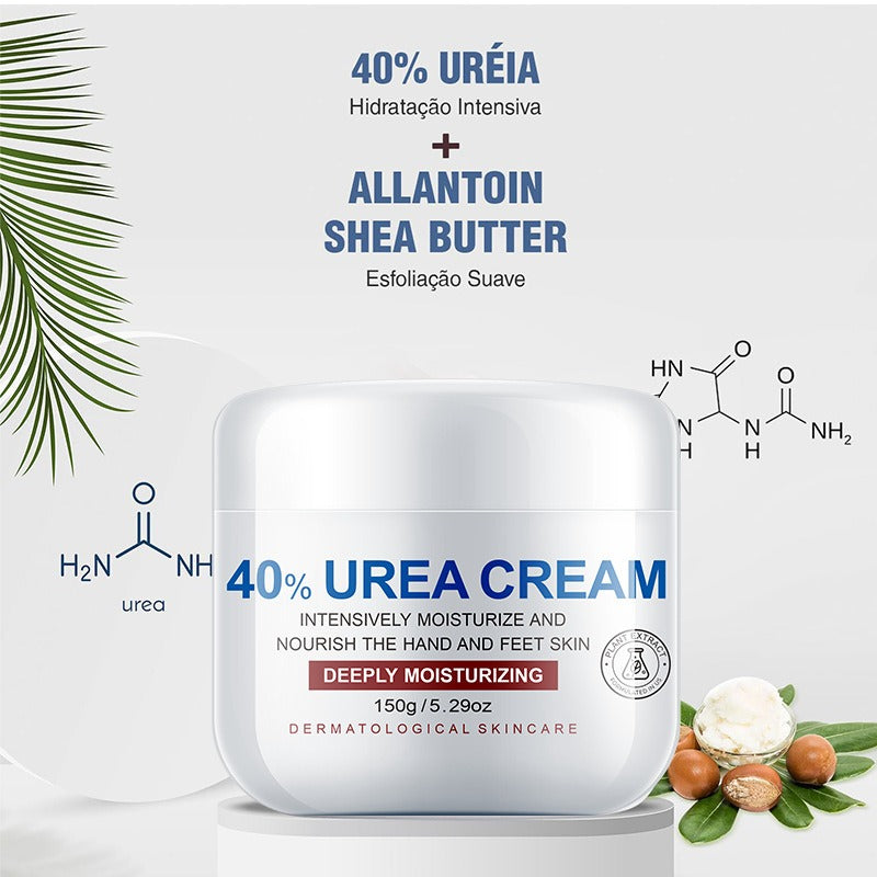 40% Urea Cream - Intensive Moisturizing Treatment
