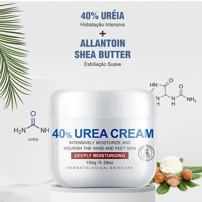 40% Urea Cream - Intensive Moisturizing Treatment