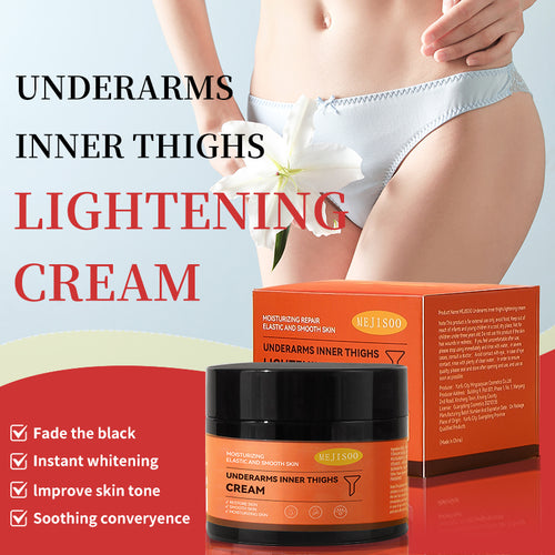 Lightening Cream ✨ — Remove Dark Spots & Brighten Skin