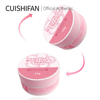 Intimate Brightening Cream for Underarms & Bikini Area