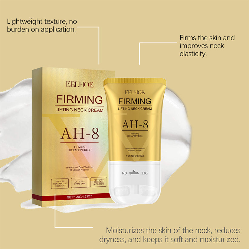 AH-8 Neck Firming Roller Cream