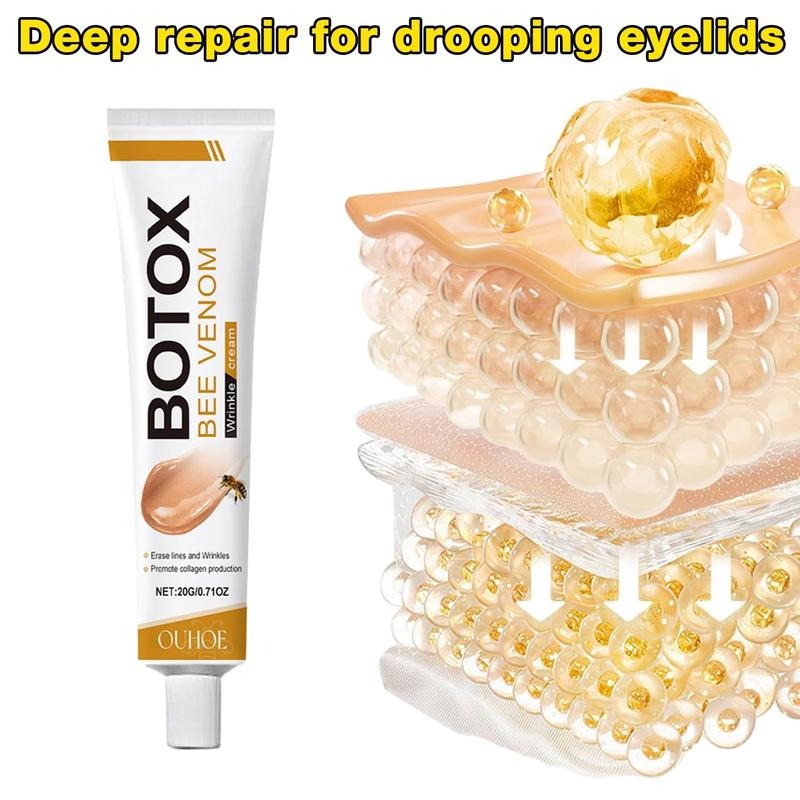 Botox Bee Venom Cream Wrinkle Removal & Firming