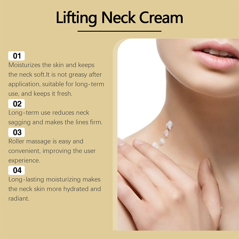 AH-8 Neck Firming Roller Cream