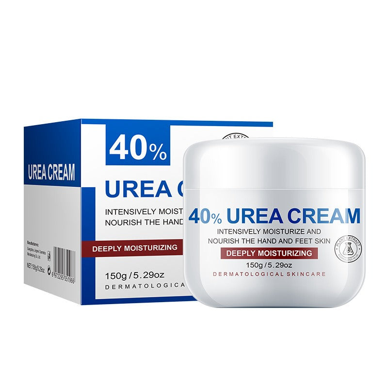 40% Urea Cream - Intensive Moisturizing Treatment