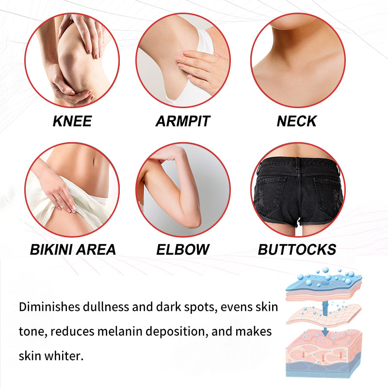 Lightening Cream ✨ — Remove Dark Spots & Brighten Skin