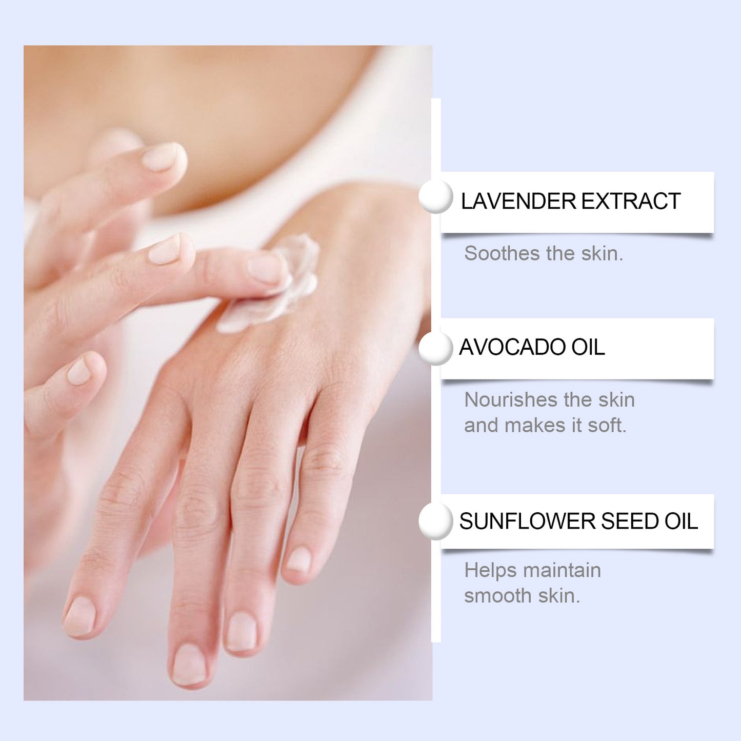 XIMONTH Intense Foot Cream