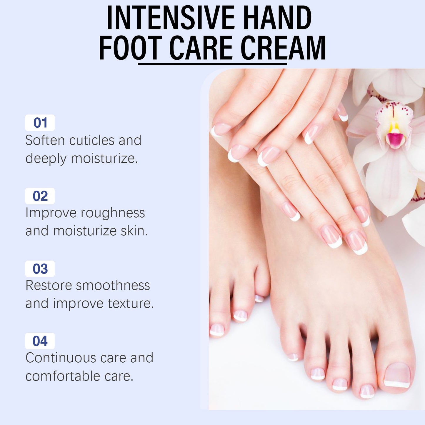 XIMONTH Intense Foot Cream