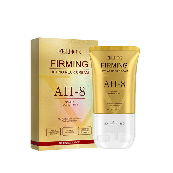 AH-8 Neck Firming Roller Cream