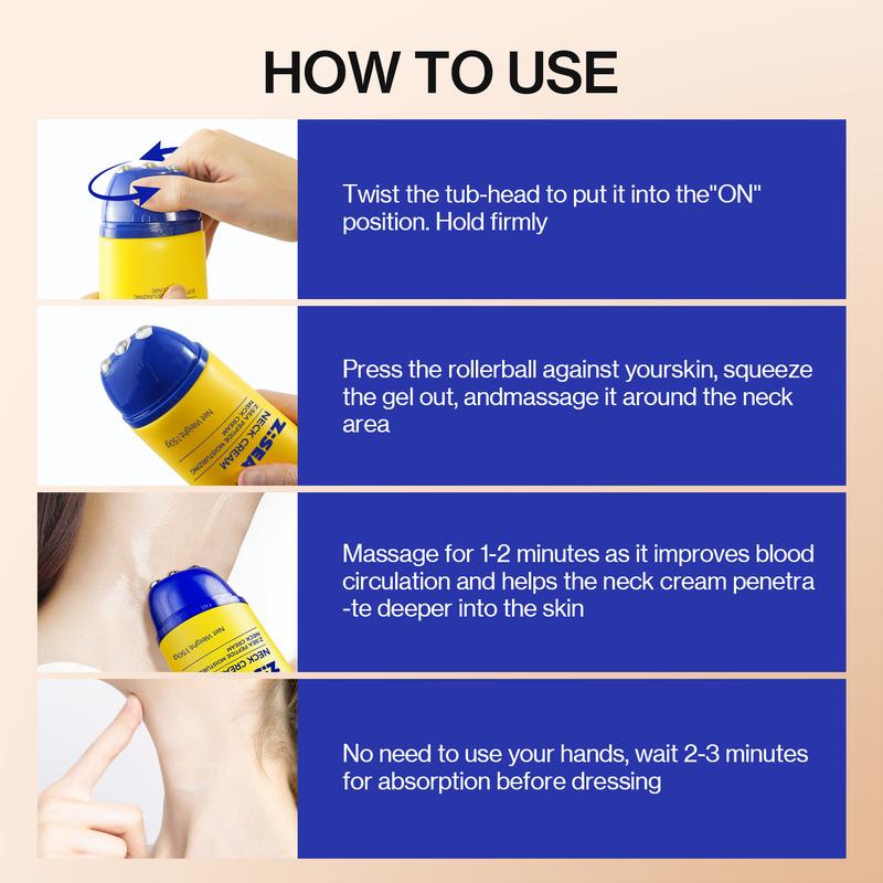 Z:SEA Neck Firming Cream