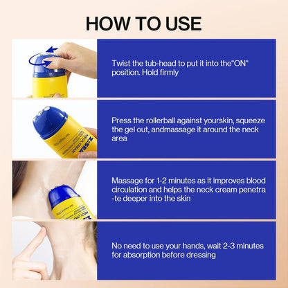 Z:SEA Neck Firming Cream