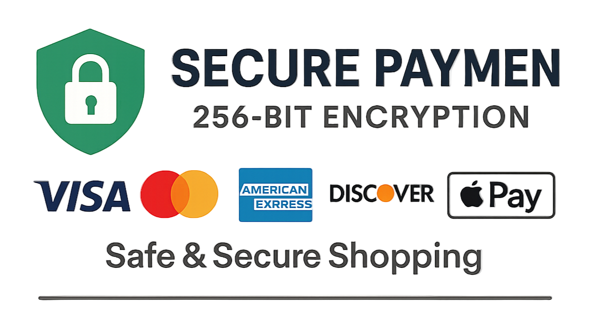 美国市场安全支付信任徽章