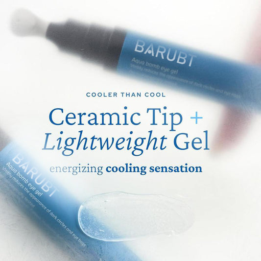 Hydrating Gel Eye Cream –Puffiness & Fine Lines