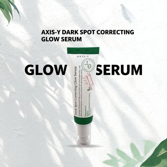 Dark Spot Correcting Glow Serum ✨ — Brighten & Remove Blemishes