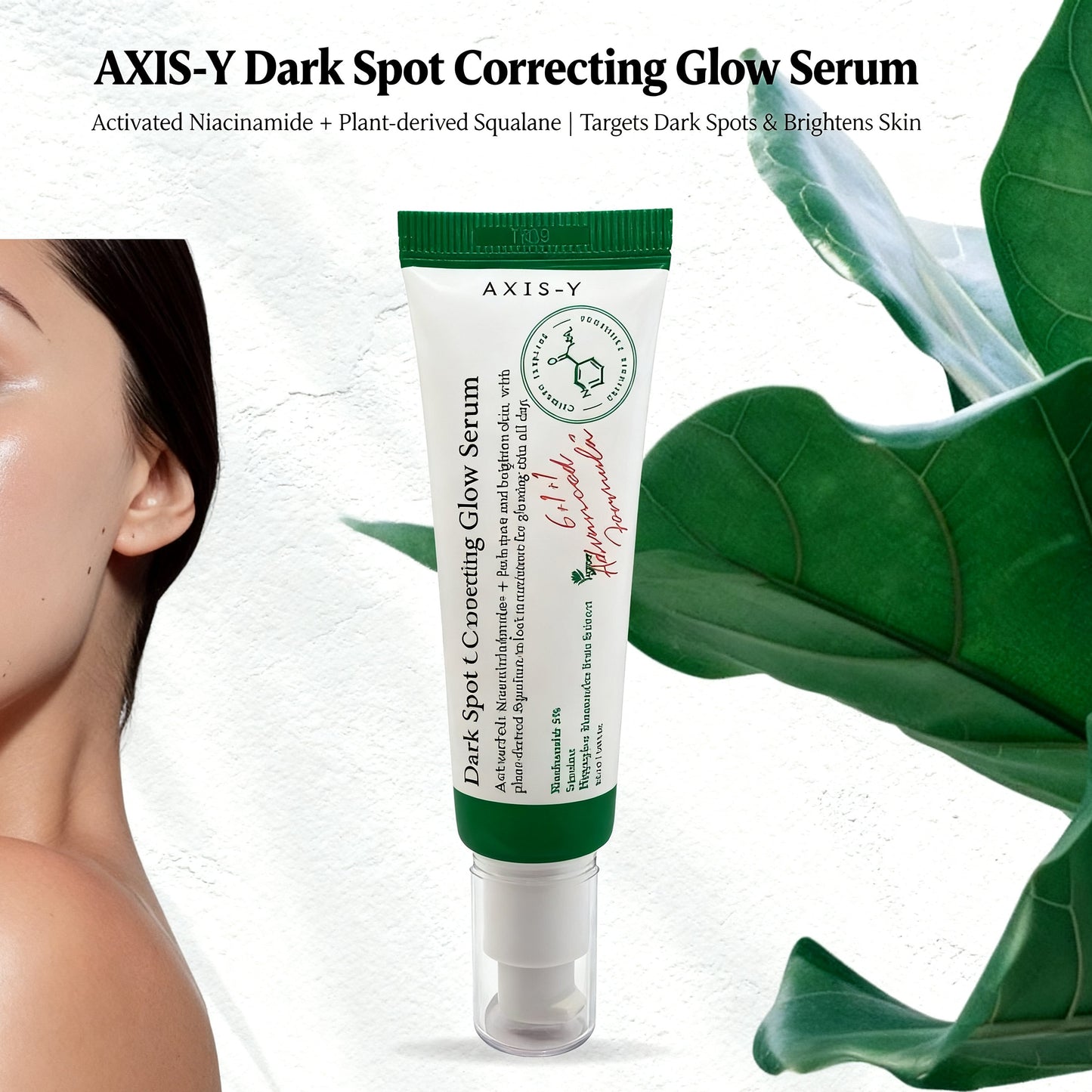 Dark Spot Correcting Glow Serum ✨ — Brighten & Remove Blemishes