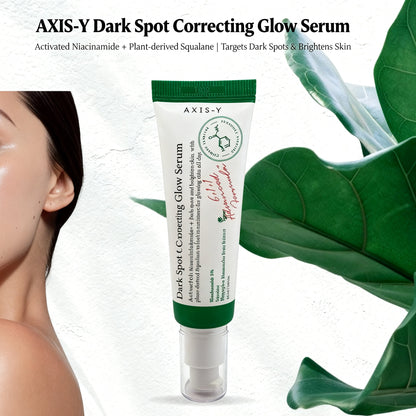 Dark Spot Correcting Glow Serum ✨ — Brighten & Remove Blemishes