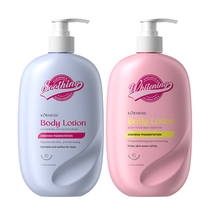Say Goodbye to Rough and Dull Skin-Body Lotion