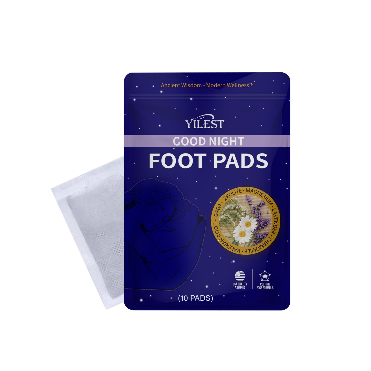 Detox Foot Pads