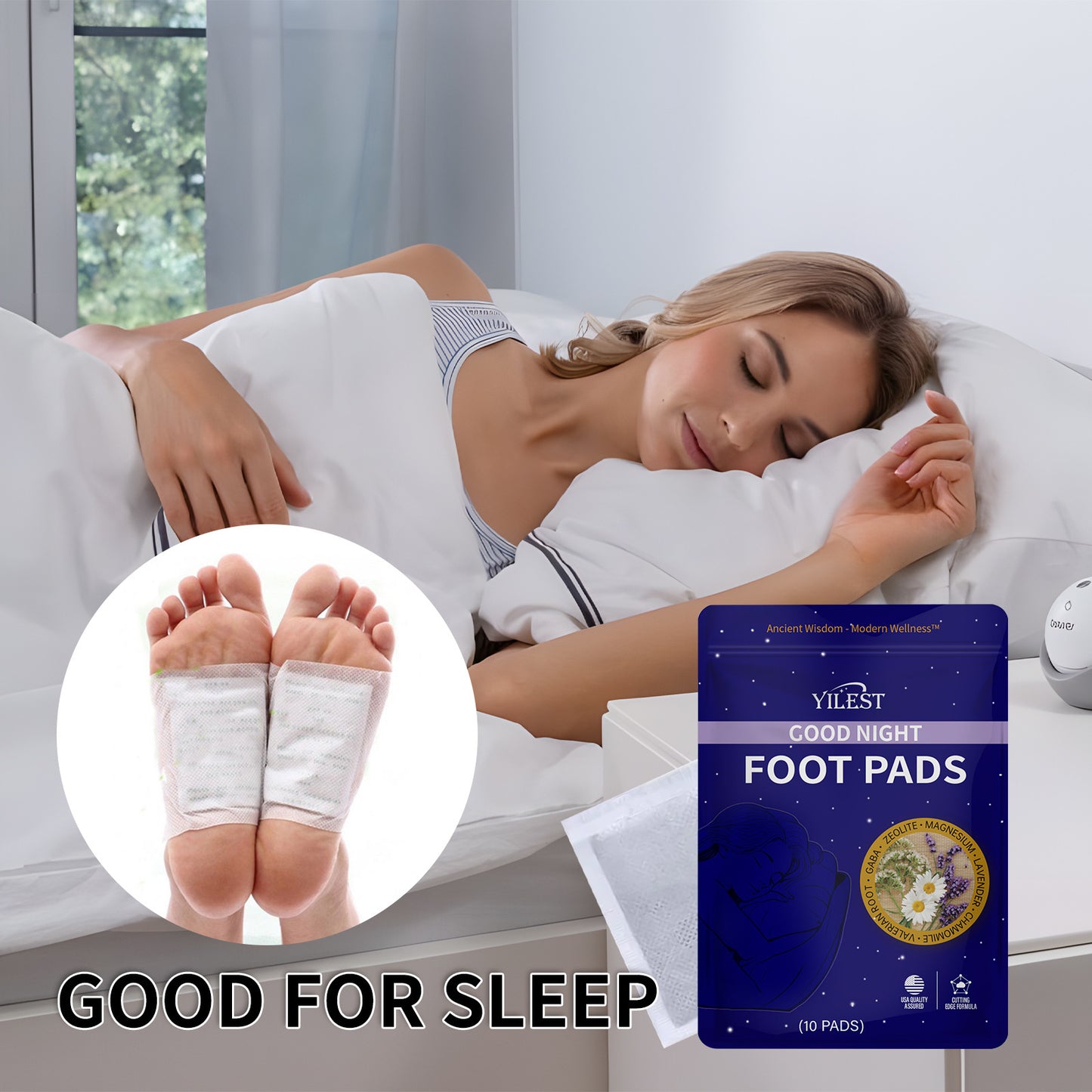 Detox Foot Pads