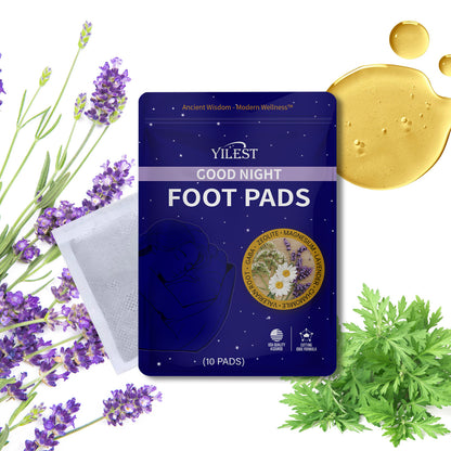 Detox Foot Pads