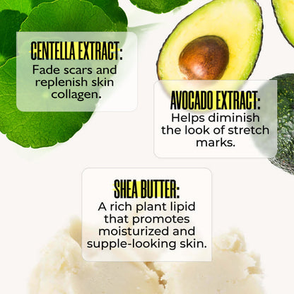 B-FLAT🔥With Avocado Extract