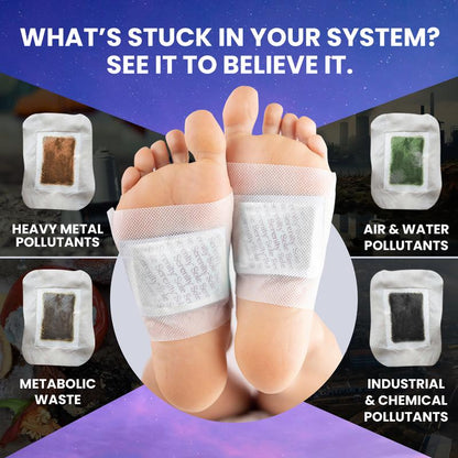 Detox Foot Pads